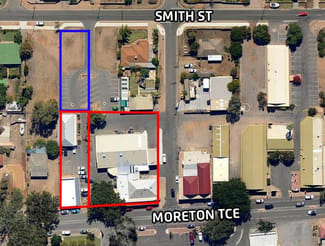 Shop & Retail commercial property sold at 25 Moreton Terrace Dongara WA 6525 Shop & Retail commercial property sold at 25 Moreton Terrace Dongara WA 6525
