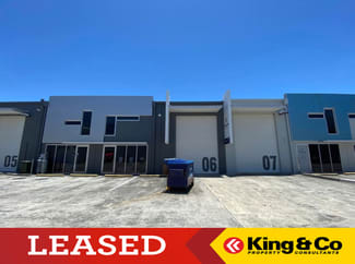 Factory, Warehouse & Industrial commercial property leased at 6/160 Lytton Road Morningside QLD 4170 Factory, Warehouse & Industrial commercial property leased at 6/160 Lytton Road Morningside QLD 4170