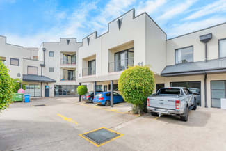 Offices commercial property leased at 11/36 O'Riordan Street Alexandria NSW 2015