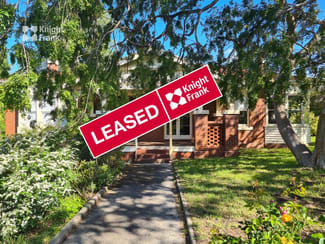 Medical / Consulting commercial property leased at Ground/9 St Johns Avenue New Town TAS 7008