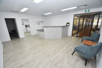 Offices commercial property leased at Suite 4/57-59 Mitchell Street North Ward QLD 4810