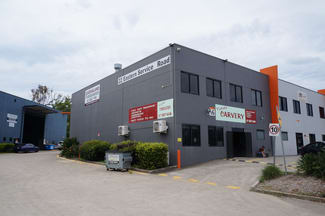 Factory, Warehouse & Industrial commercial property leased at 16/22 Eastern Service Road Stapylton QLD 4207