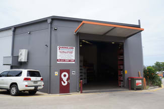 Factory, Warehouse & Industrial commercial property leased at 16/22 Eastern Service Road Stapylton QLD 4207
