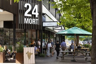 Showrooms / Bulky Goods commercial property leased at Unit 6/24-26 Mort Street Braddon ACT 2612