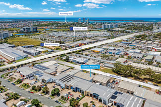 Factory, Warehouse & Industrial commercial property leased at Unit 1, 9 Wrights Place Arundel QLD 4214 Factory, Warehouse & Industrial commercial property leased at Unit 1, 9 Wrights Place Arundel QLD 4214