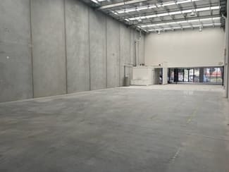 Factory, Warehouse & Industrial commercial property leased at 11/578-598 Princes Highway Springvale VIC 3171
