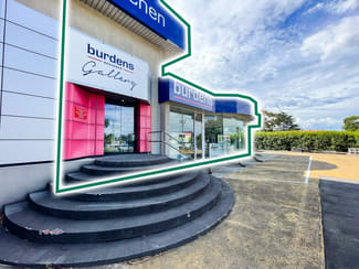 Shop & Retail commercial property leased at 1/350 Springvale Road Glen Waverley VIC 3150