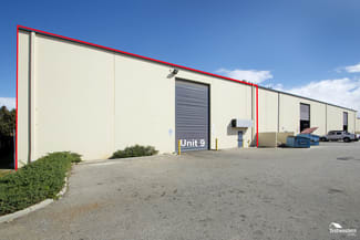 Factory, Warehouse & Industrial commercial property leased at 9/21 Warman Street Neerabup WA 6031 Factory, Warehouse & Industrial commercial property leased at 9/21 Warman Street Neerabup WA 6031