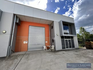 Factory, Warehouse & Industrial commercial property leased at 5/99 Wolston Road Sumner QLD 4074