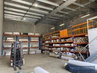Factory, Warehouse & Industrial commercial property leased at 5/99 Wolston Road Sumner QLD 4074