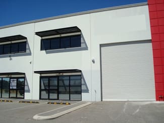 Showrooms / Bulky Goods commercial property leased at 2/36 Finance Place Malaga WA 6090