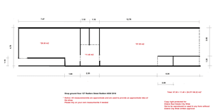 Showrooms / Bulky Goods commercial property leased at 127 REDFERN STREET Redfern NSW 2016