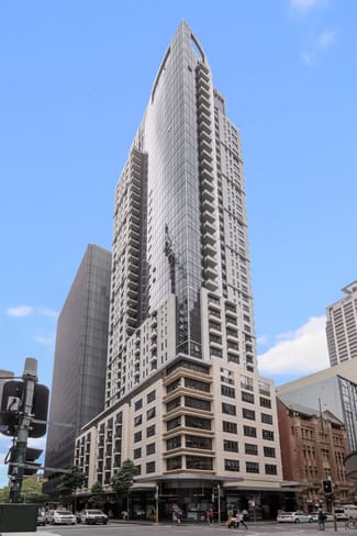 Offices commercial property leased at Suite 25/327-329 Pitt Street Sydney NSW 2000