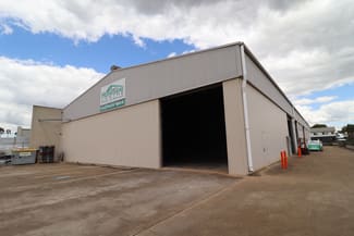 Factory, Warehouse & Industrial commercial property leased at Tenancy 3/15 Freighter Avenue Wilsonton QLD 4350