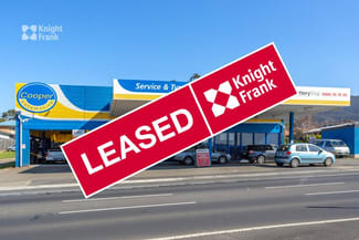 Factory, Warehouse & Industrial commercial property leased at Site/8 - 10 Main Road Claremont TAS 7011