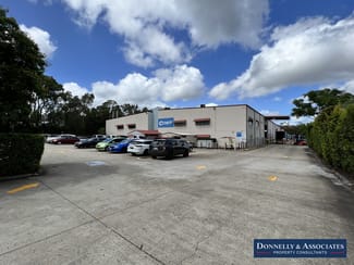 Factory, Warehouse & Industrial commercial property leased at 91-95 Cobalt Street Carole Park QLD 4300