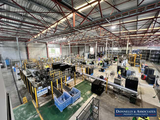 Factory, Warehouse & Industrial commercial property leased at 91-95 Cobalt Street Carole Park QLD 4300