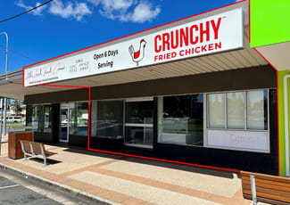 Shop & Retail commercial property leased at Shop 8 / 158 Marine Parade Southport QLD 4215