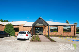 Medical / Consulting commercial property leased at 3&4/11-13 Hastings Road Frankston VIC 3199