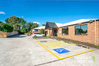 Medical / Consulting commercial property leased at 3&4/11-13 Hastings Road Frankston VIC 3199