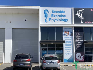 Factory, Warehouse & Industrial commercial property leased at 7/2 Amesbury Loop Butler WA 6036