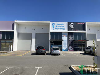 Factory, Warehouse & Industrial commercial property leased at 7/2 Amesbury Loop Butler WA 6036