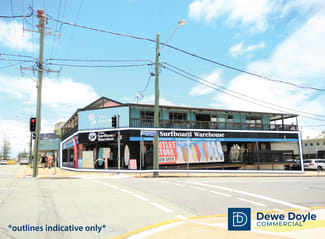 Shop & Retail commercial property leased at 1097 Gold Coast Highway Palm Beach QLD 4221 Shop & Retail commercial property leased at 1097 Gold Coast Highway Palm Beach QLD 4221