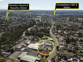 Medical / Consulting commercial property leased at Suite 8/67 Jacaranda Avenue Bradbury NSW 2560