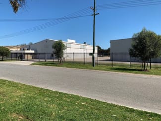 Factory, Warehouse & Industrial commercial property leased at 6 Rollings Crescent Kwinana Beach WA 6167