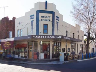 Shop & Retail commercial property leased at Level 1/1223 Botany Road Mascot NSW 2020