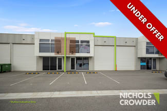 Factory, Warehouse & Industrial commercial property leased at 3/85 Keys Road Moorabbin VIC 3189 Factory, Warehouse & Industrial commercial property leased at 3/85 Keys Road Moorabbin VIC 3189