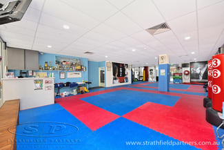 Other commercial property leased at 6-14 Park Road Auburn NSW 2144