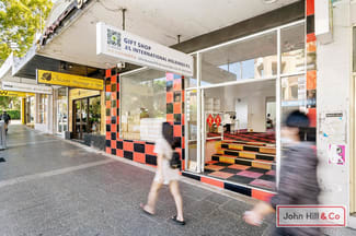 Shop & Retail commercial property leased at 197A Burwood Road Burwood NSW 2134