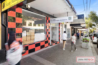 Shop & Retail commercial property leased at 197A Burwood Road Burwood NSW 2134