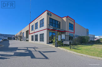 Offices commercial property leased at 1/49 Biscayne Way Jandakot WA 6164