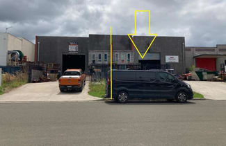 Factory, Warehouse & Industrial commercial property leased at Building 2/3 Nursery Place Campbelltown NSW 2560