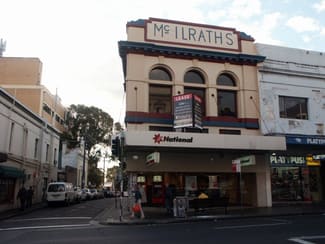 Offices commercial property leased at 277 King Street Newtown NSW 2042