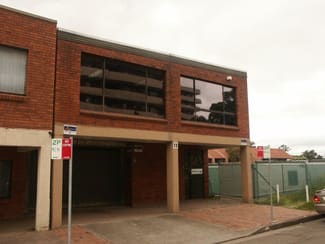 Factory, Warehouse & Industrial commercial property leased at 1/12 Union Street Parramatta NSW 2150 Factory, Warehouse & Industrial commercial property leased at 1/12 Union Street Parramatta NSW 2150
