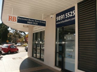 Shop & Retail commercial property leased at 1 Macquarie Street Parramatta NSW 2150 Shop & Retail commercial property leased at 1 Macquarie Street Parramatta NSW 2150