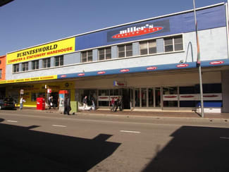 Shop & Retail commercial property leased at 85 George Street Parramatta NSW 2150 Shop & Retail commercial property leased at 85 George Street Parramatta NSW 2150