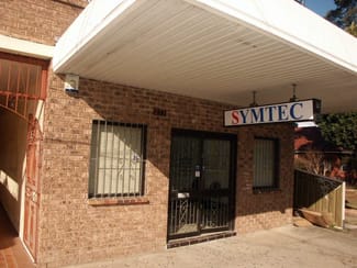 Offices commercial property leased at 277 Excelsior Street Guildford NSW 2161