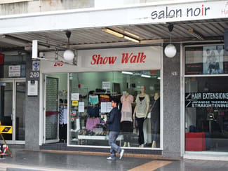 Medical / Consulting commercial property leased at 249 Church Street Parramatta NSW 2150 Medical / Consulting commercial property leased at 249 Church Street Parramatta NSW 2150