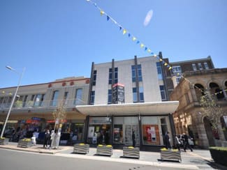 Shop & Retail commercial property leased at 207-209 Church Street Parramatta NSW 2150