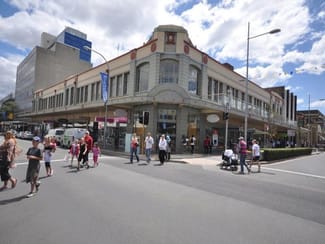 Shop & Retail commercial property leased at Shop 6/197 ChurchStreet Parramatta NSW 2150