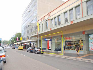 Offices commercial property leased at Shop 1/197 Church Street Parramatta NSW 2150 Offices commercial property leased at Shop 1/197 Church Street Parramatta NSW 2150