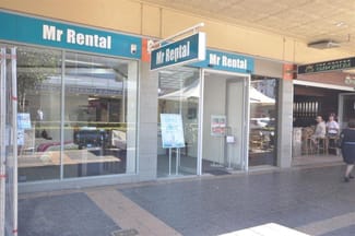 Shop & Retail commercial property leased at Shop 6/197 Church Street Parramatta NSW 2150