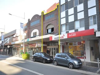 Offices commercial property leased at 133 Church Street Parramatta NSW 2150 Offices commercial property leased at 133 Church Street Parramatta NSW 2150