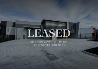 Factory, Warehouse & Industrial commercial property leased at 94 Fox Drive Dandenong VIC 3175 Factory, Warehouse & Industrial commercial property leased at 94 Fox Drive Dandenong VIC 3175