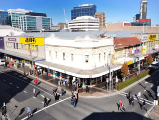 Offices commercial property leased at Shop 2/262 Church Street Parramatta NSW 2150 Offices commercial property leased at Shop 2/262 Church Street Parramatta NSW 2150