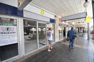 Shop & Retail commercial property leased at 267 Church Street Parramatta NSW 2150 Shop & Retail commercial property leased at 267 Church Street Parramatta NSW 2150